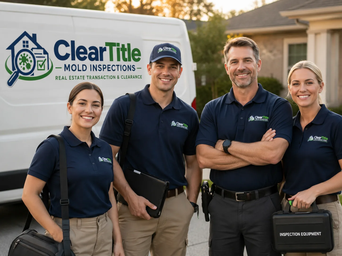 Mold Inspection For Home Sale company in Freeland, MD