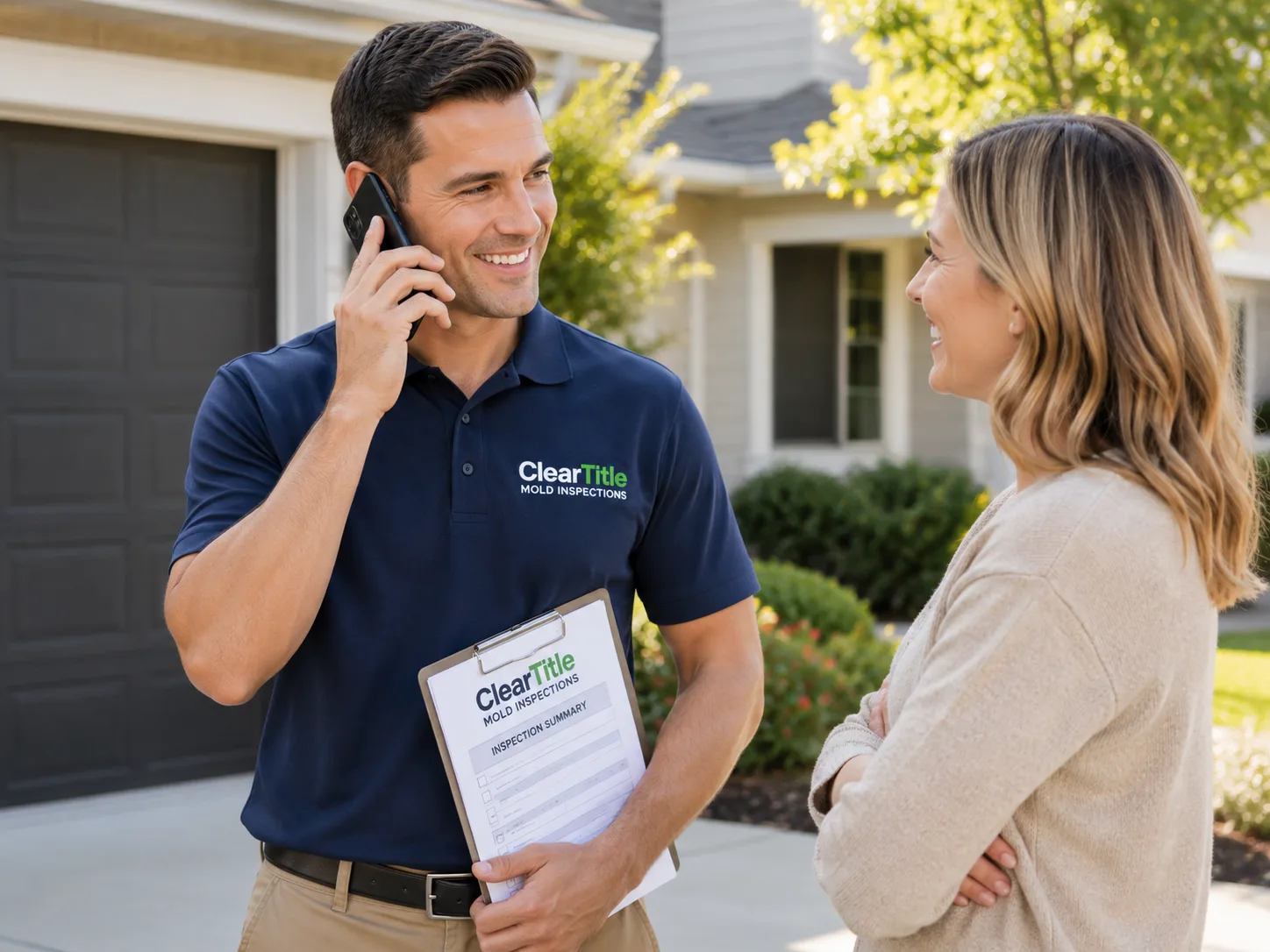 Mold Inspection For Home Sale Freeland, MD FAQs